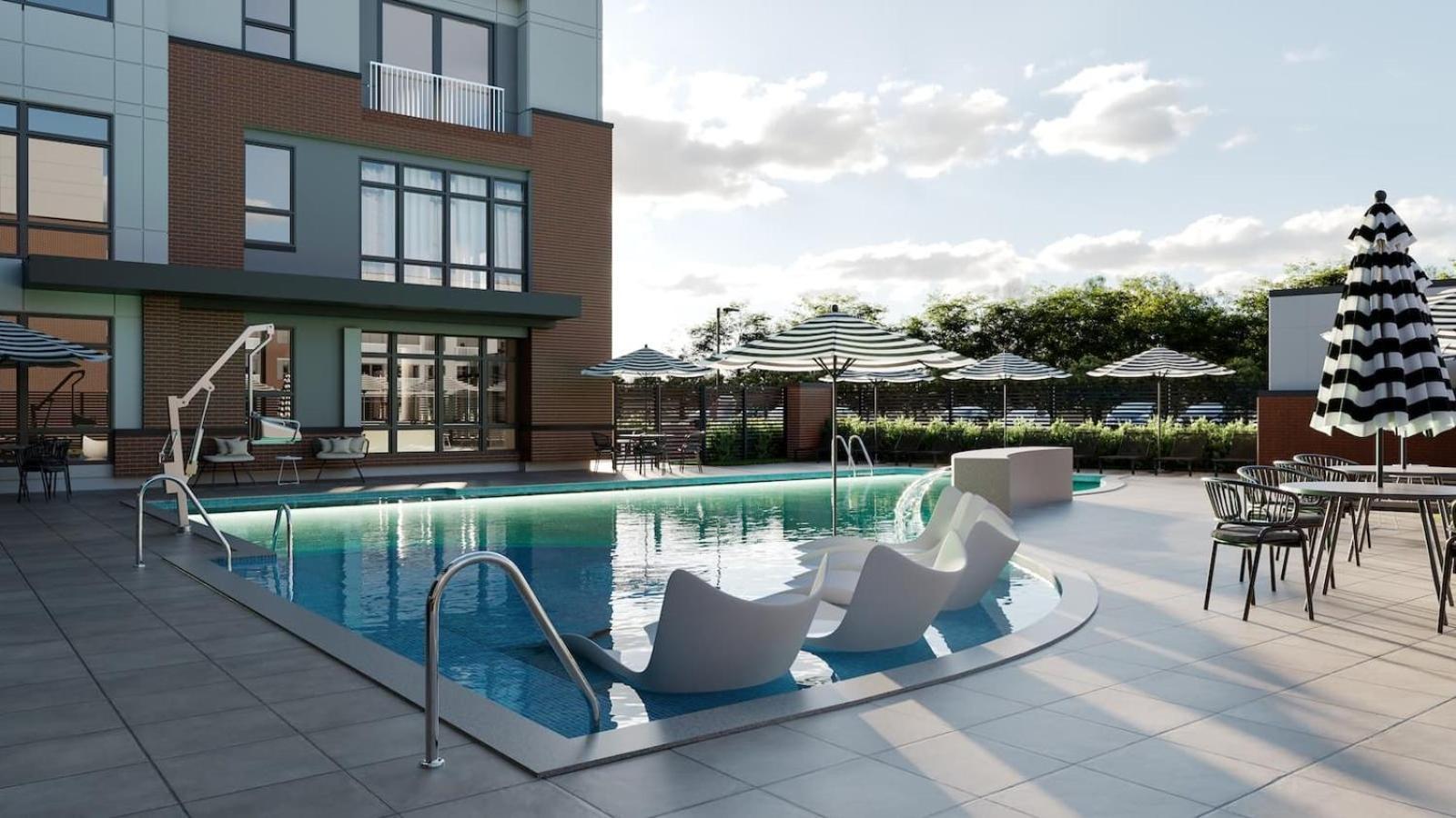ريتشموند Sphere Condos By Barsala المظهر الخارجي الصورة